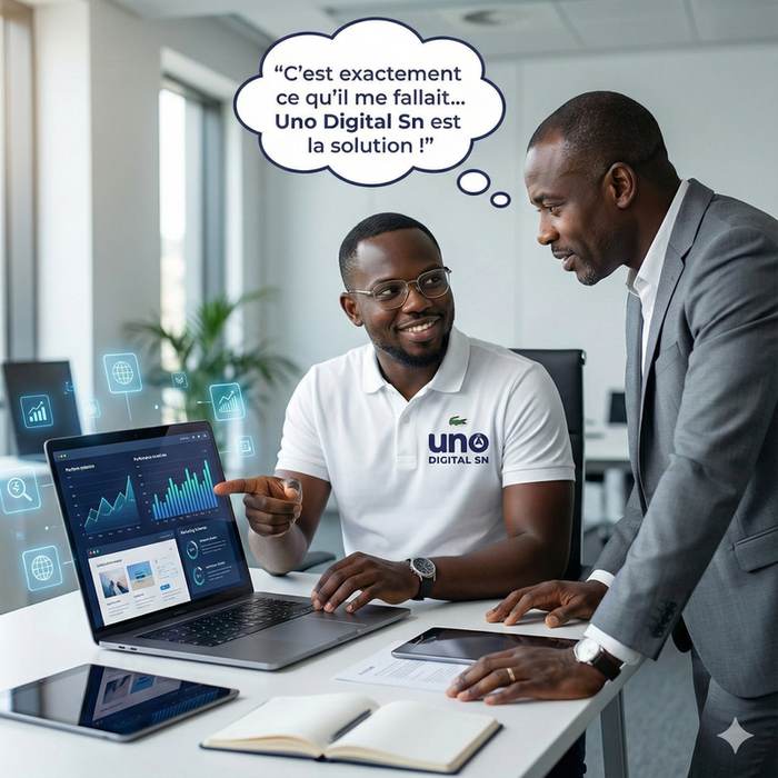 Expertise Personnalisée UNO DIGITAL SN