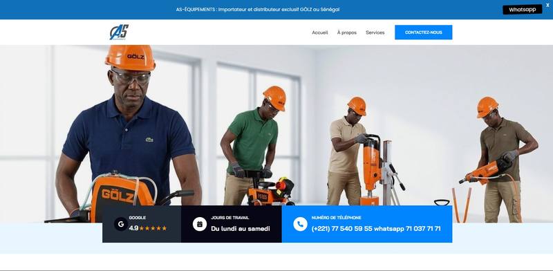 as-equipements.com