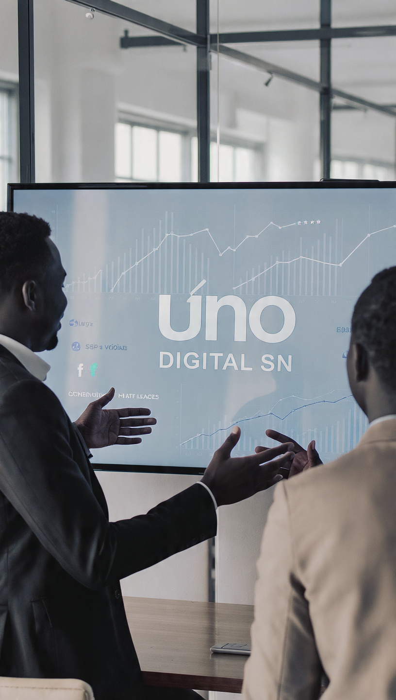 une quipe de trois professionnels africains de